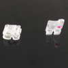 Orthodontic Sapphire Clear Brackets
