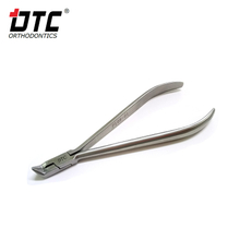Lingual Back Bending Forceps Pliers