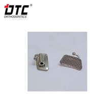 non-convertible bondable buccal tubes