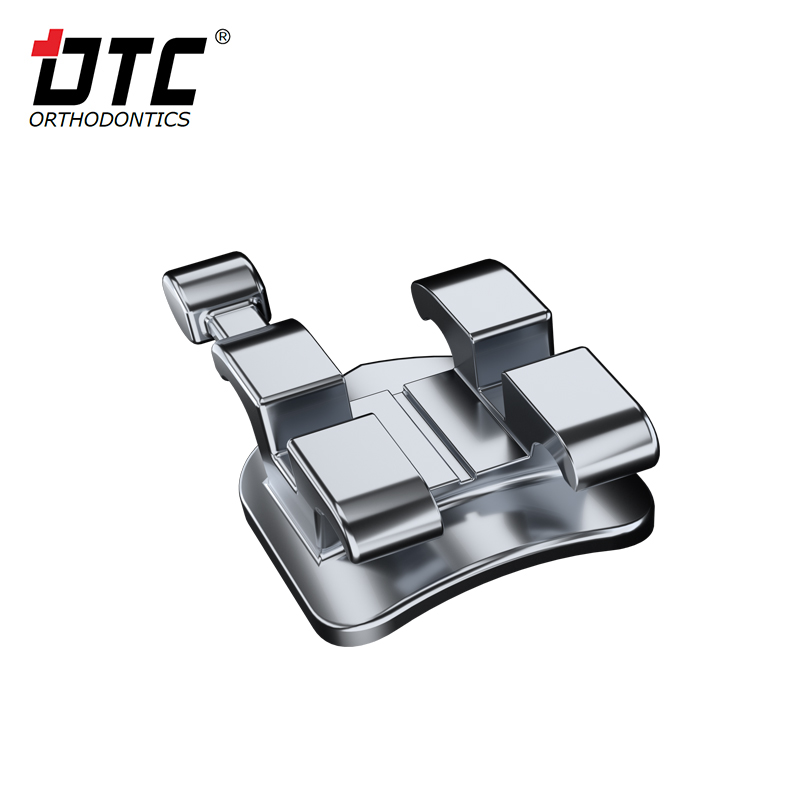 Delicate Series Roth / MBT Brackets