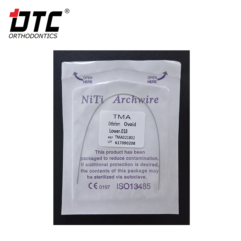 TMA Arch Wires
