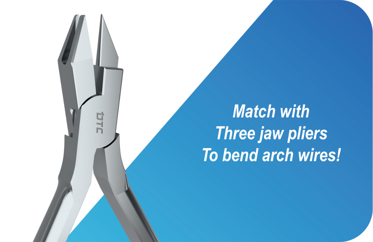 IN-Tendo JK-SL Lingul Brackets