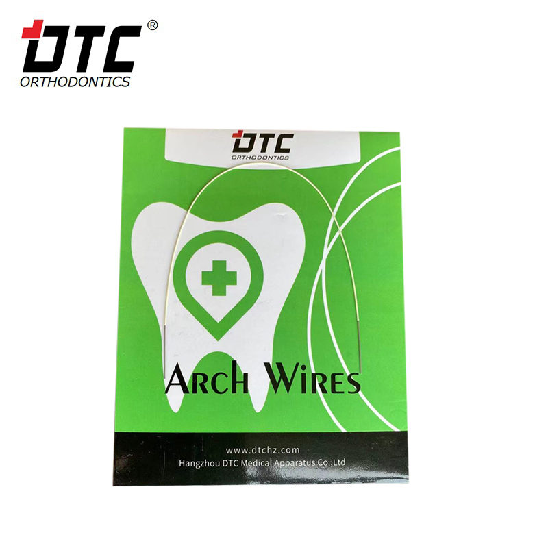 Coated Niti Arch Wire